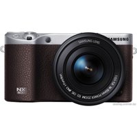 Беззеркальный фотоаппарат Samsung NX500 Kit 16-50mm