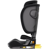Детское автокресло Bonbini Travel BO-3231127 (black) + рюкзак