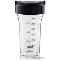 Стационарный блендер Braun JB7192 (серебристый)