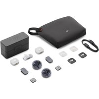 Радиосистема DJI Mic Mini 2 (2TX + 1 Mobile RX + Charging Case)