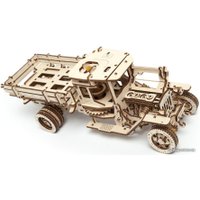 3Д-пазл Ugears Грузовик UGM-11