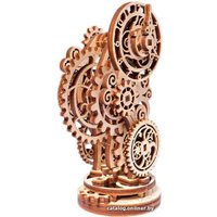 3Д-пазл Ugears Стимпанк-часики