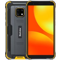 Смартфон Blackview BV4900 (желтый)