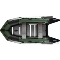 Моторно-гребная лодка AquaStar K-310