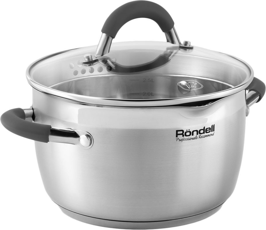 

Кастрюля Rondell Flamme RDS-025