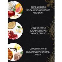  Tesori d'Oriente Крем-гель для душа Persian Dream 250 мл