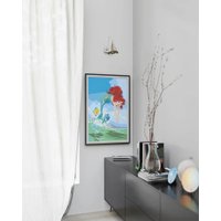 Картина по номерам PaintLine Ариэль PL-00033