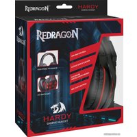Наушники Redragon Hardy [64208]