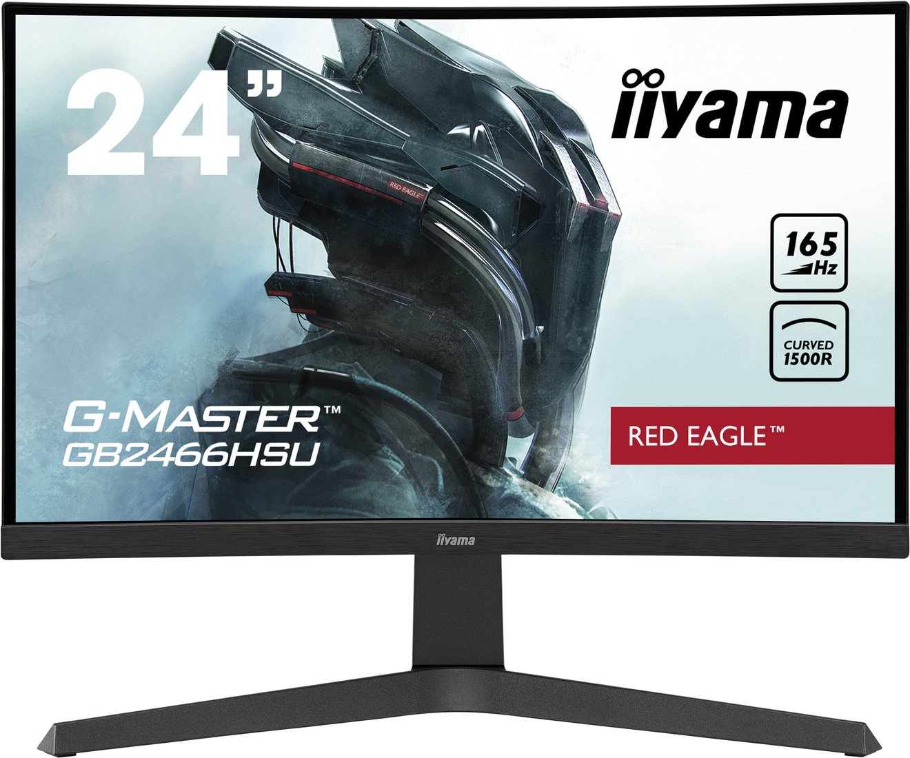 

Игровой монитор Iiyama G-Master GB2466HSU-B1