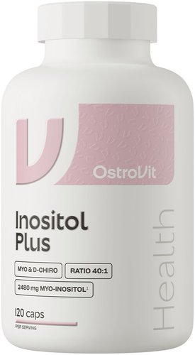 БАД OstroVit Inositol Plus (120 капсул)
