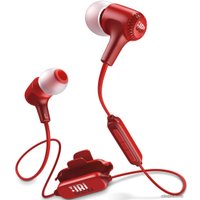 Наушники JBL E25BT (красный)
