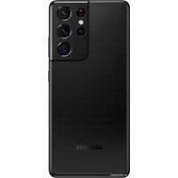 Телефон Samsung Galaxy S21 Ultra 5G 12GB/128GB (черный фантом)