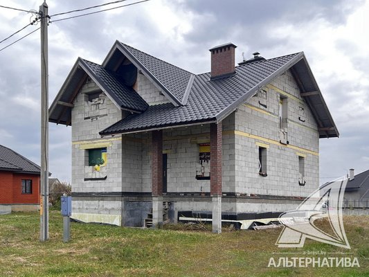 4-комн. квартира — Брест КОЗЛОВИЧИ