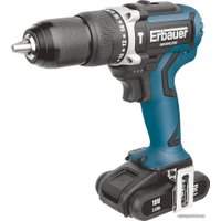 Ударная дрель-шуруповерт Erbauer ERI691COM