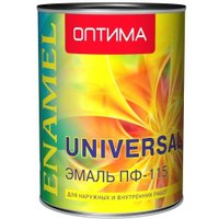 Эмаль Оптима ПФ-115 1.9 кг (светло-зеленый)