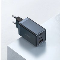 Сетевое зарядное McDodo CH-154 70W USB Type-C (черный)