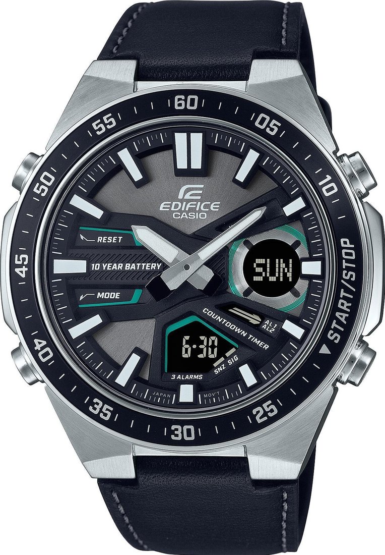 

Наручные часы Casio Edifice EFV-C110L-1A