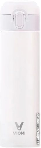 Термокружка Viomi Vacuum Thermos Cup 0.3л (белый)