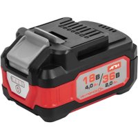 Угловая шлифмашина Интерскол УШМ-125/36ММ 900.4.1.42 (с 1-им АКБ, кейс)