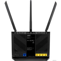 4G Wi-Fi роутер ASUS 4G-AX56