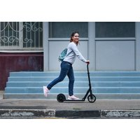 Двухколесный подростковый самокат Shulz 200 2022 (черный)