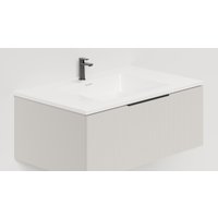  Salini Тумба под умывальник Touch V 80 T800V1C (кремовый)