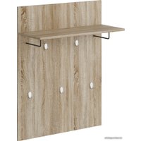 Вешалка для одежды Mio Tesoro Сириус 78x100 2.02.11.260.3 (дуб сонома)