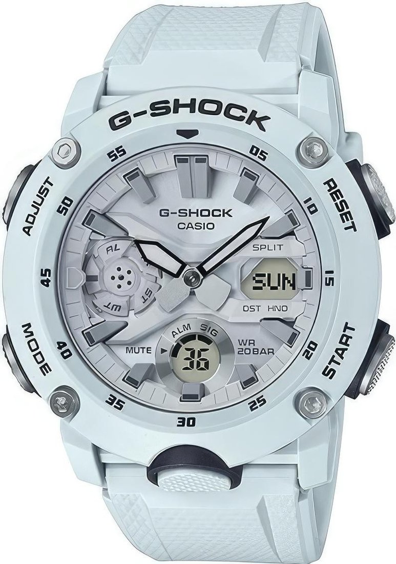 

Наручные часы Casio G-Shock GA-2000S-7A