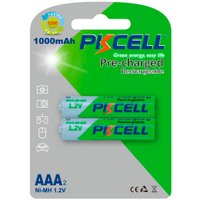 Аккумулятор PKCELL NI-MH RTU AAA1000-2B