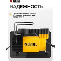 Автомобильный компрессор Denzel DС-20