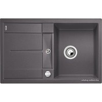 Кухонная мойка Blanco METRA 45 S (темная скала) [518868]