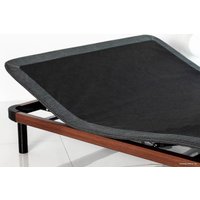 Кровать-трансформер Askona Ergomotion 3160 Plus 160x200 (дерево, коричневый)