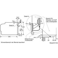 Электрический духовой шкаф Siemens CS656GBS2