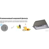 Кухонная вытяжка Weissgauff Box 1200 IX