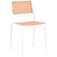 Стул Stool Group Milto 8059 (белый)