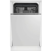 Встраиваемая посудомоечная машина Hotpoint HIS 6D59