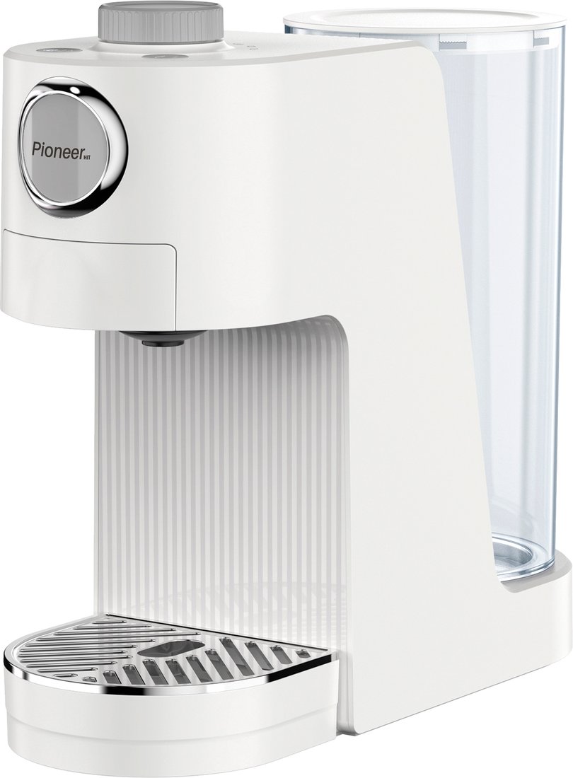 

Рожковая кофеварка Pioneer CM150C