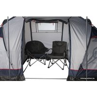 Кемпинговая палатка FHM Cassiopeia 4 (синий/серый)