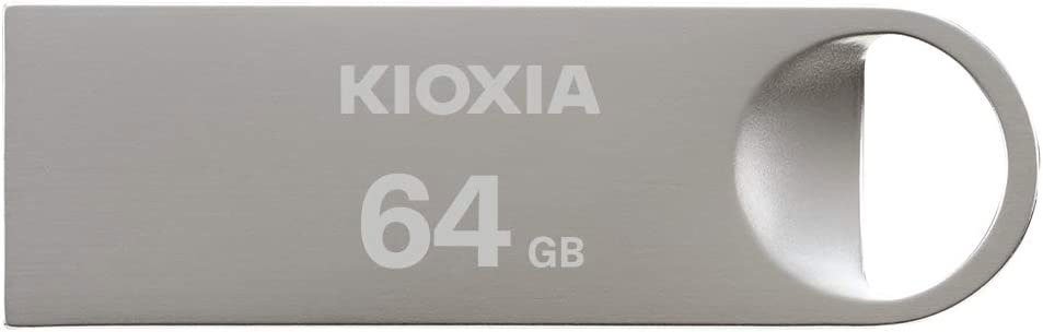 

USB Flash Kioxia 64GB (серебристый)