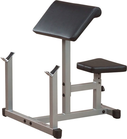 

Скамья Скотта Body-Solid Powerline PPB32X