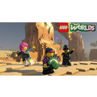  LEGO Worlds для PlayStation 4