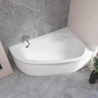 Ванна Lauter Valencia 140x95 2102140R