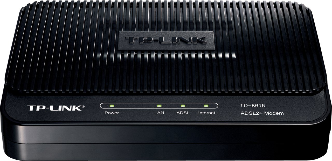 

DSL-модем TP-Link TD-8616