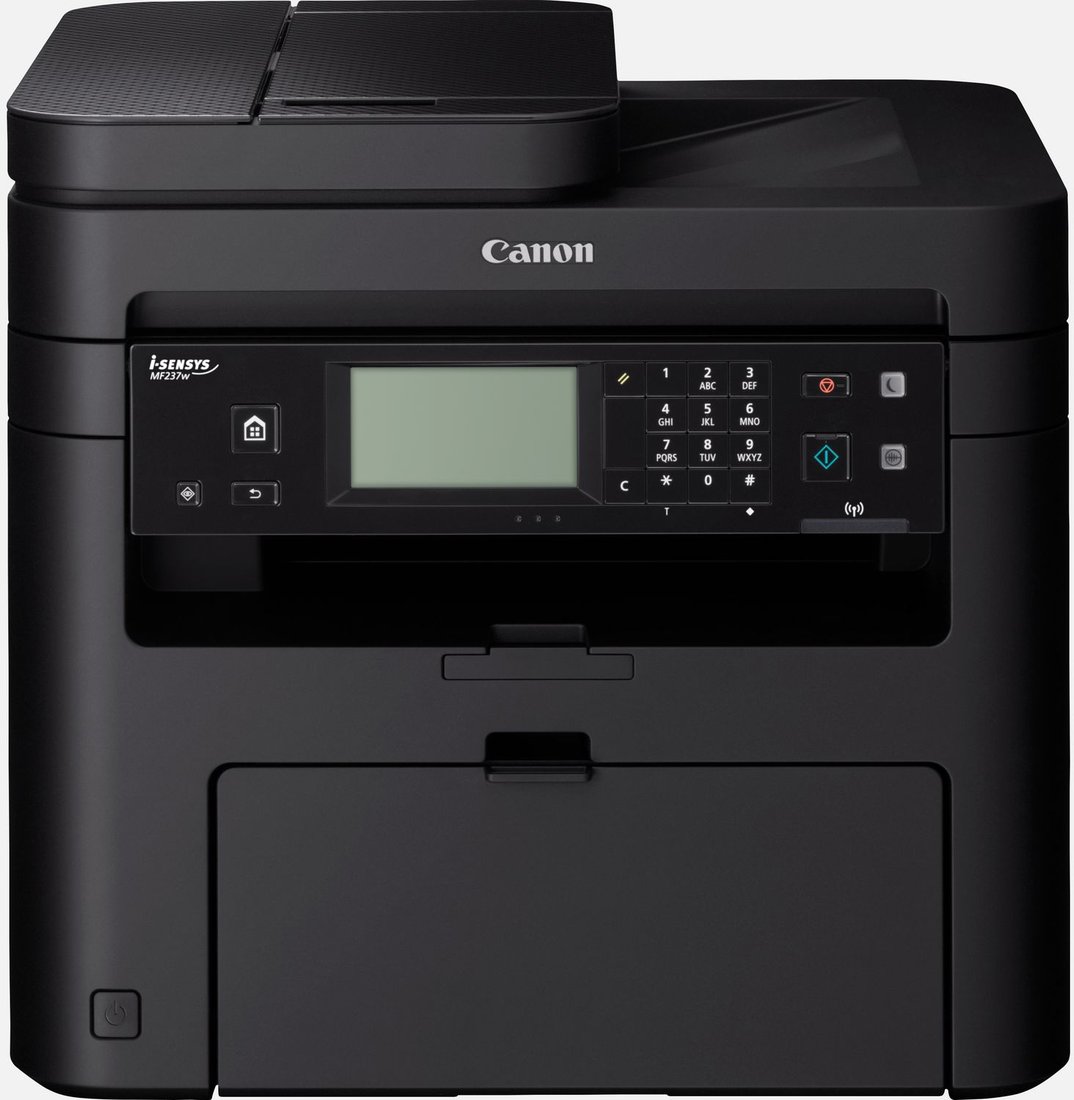 

МФУ Canon i-SENSYS MF237w + 1 картридж 737 (без трубки для факса)