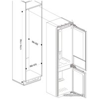 Холодильник Haier BCFT629TWRU