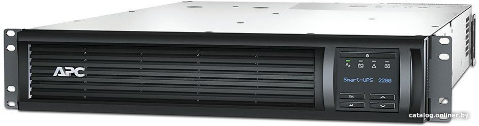 Источник бесперебойного питания APC Smart-UPS SMT2200RMI2UC