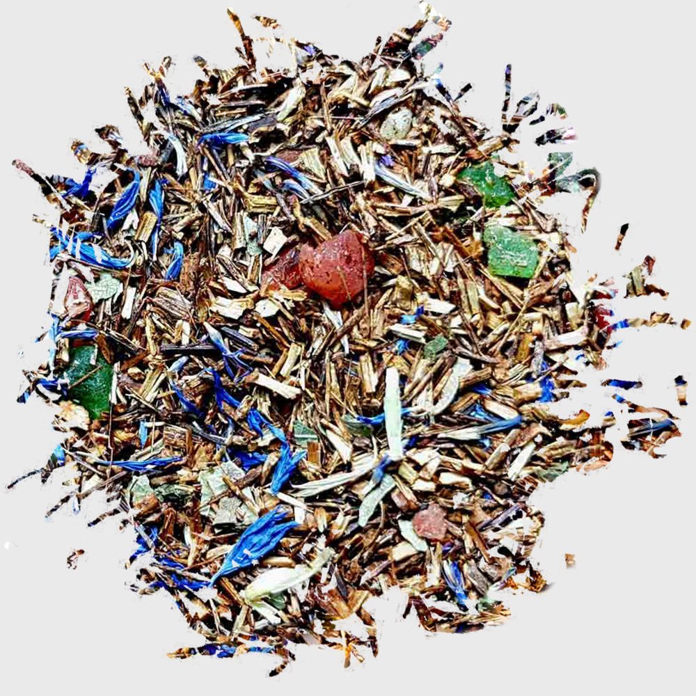 

Ройбос Sigurd Roibos Woodland Berries - Ройбуш с ягодами 200 г