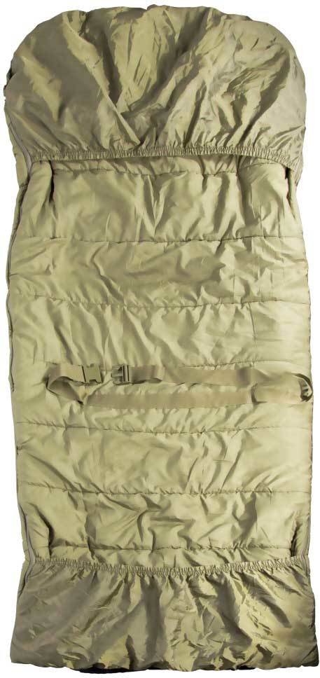 

Спальный мешок Norfin Carp Comfort 200 L (молния слева)