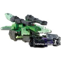 Трансформер Screechers Wild Дикие Скричеры. Крокшок 34827