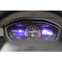 Электромобиль RiverToys Lamborghini Urus E777EE (серый)